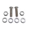 Picture of Ford F150 21-26 Dual Fog Mount Brackets For D-Series
