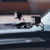 Picture of Toyota Tundra 22-26 A-Pillar Light Mount Brackets