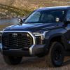 Picture of Toyota Tundra 22-26 A-Pillar Light Mount Brackets