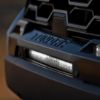 Picture of Toyota Tundra 22-26 Bumper Light Brackets For 20"""" Slim Light Bar