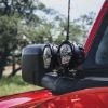Picture of Ford Bronco 21-26 Dual Pod A-Pillar Light Mount Brackets