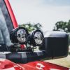 Picture of Ford Bronco 21-26 Dual Pod A-Pillar Light Mount Brackets