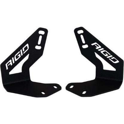 Picture of Can-Am Maverick X3 17-25 Roof Mount Brackets for 40 Inch Light Bar