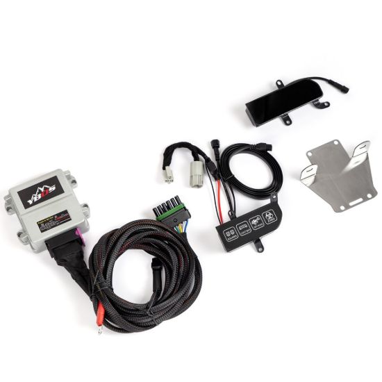 Picture of Jeep Wrangler JL & Gladiator JT 18-26 Extreme Dash Switch Pod Kit With Monitor