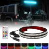 Picture of Jeep Wrangler JK & JL 07-26 Tailgate LED Light Kit With Remote