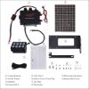 Picture of VOSWITCH 8 Switch Programmable Lower Dash Switch Panel, Toyota Tacoma 16-26