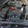 Picture of VOSWITCH 4 Switch Programmable Grab Handle Switch Panel, Jeep Wrangler JL & Gladiator JT 18-23
