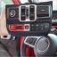 Picture of VOSWITCH 6 Switch Programmable Lower Dash Switch Panel, Jeep Wrangler JL & Gladiator JT 18-26