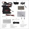 Picture of VOSWITCH 6 Switch Programmable Lower Dash Switch Panel, Jeep Wrangler JL & Gladiator JT 18-26