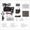 Picture of VOSWITCH 8 Switch Programmable Switch Panel, Jeep Wrangler JK 07-17