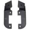 Picture of Chevrolet Silverado 19-25 Windshield A-Pillar Light brackets