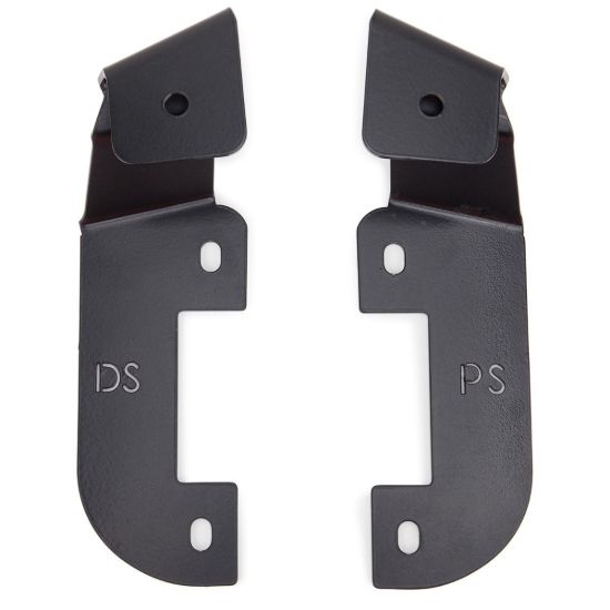 Picture of Chevrolet Silverado 19-25 Windshield A-Pillar Light brackets