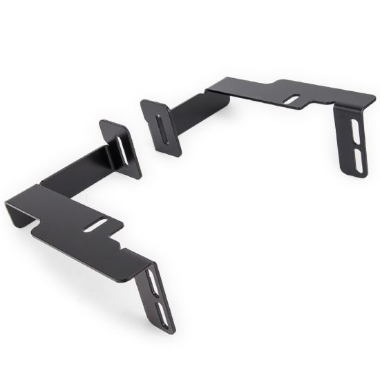 Picture of Nissan Patrol Y61 17-25 OE Bumper Fog Light Mounts for Rigid 360 4 Inch, Pair