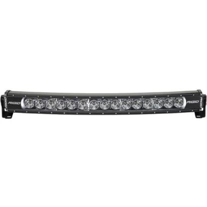 Picture of Radiance Plus LED Light Bar, 30 Inch, RGB, Curved