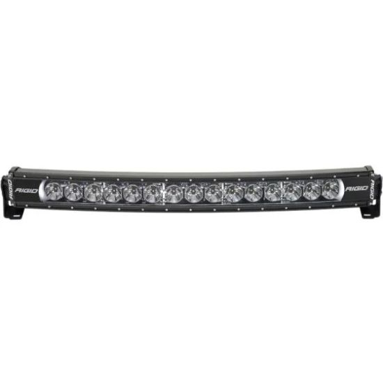 Picture of Radiance Plus LED Light Bar, 30 Inch, RGB, Curved