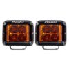 Picture of D-SS Pro LED Light Pod, Surface Mount, Spot, Amber PRO, Pair