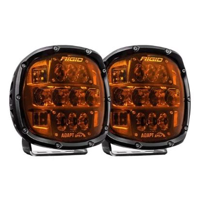 Picture of Adapt XP Xtreme LED Lights, 6 Inch, Amber PRO, Pair