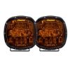 Picture of Adapt XP Xtreme LED Lights, 6 Inch, Amber PRO, Pair