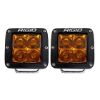Picture of D-Series Pro LED Light Pod, Surface Mount, Spot, Amber PRO, Pair