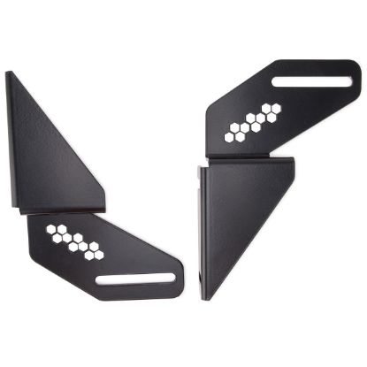 Picture of Toyota Land Cruiser LC300 22-25 Inner Grill Light Bar Bracket, 30 Inch