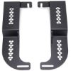 Picture of Toyota Land Cruiser LC 300 22-23 20"""" LED Light Bar Mount Mounting Brackets, Outside Grill