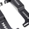 Picture of Toyota Land Cruiser LC 300 22-23 20"""" LED Light Bar Mount Mounting Brackets, Outside Grill