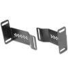 Picture of Toyota Land Cruiser LC 300 22-25 20"""" LED Light Bar Mount Mounting Brackets, Inside Grill