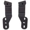 Picture of Toyota Land Cruiser LC300 22-25 Windshield A-Pillar Light Brackets, Pair