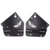 Picture of Ford F150 Raptor 10-14 Front Bumper Double Pocket Lights Brackets, Pair
