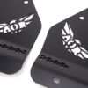 Picture of Ford F150 Raptor 10-14 Front Bumper Double Pocket Lights Brackets, Pair