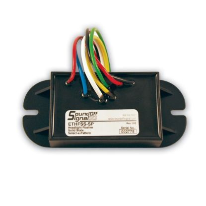 Picture of Select-A-Pattern Headlight Flasher, 16-23 Ford F150