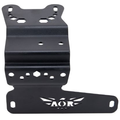 Picture of Jeep Wrangler JL 392 & Gladiator Sand Runner 20-25 Hood Cowl Light Brackets, Pair