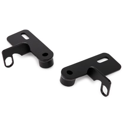 Picture of Jeep Wrangler JL 392 & Gladiator JT Sandrunner 19-25 Windshield A-Pillar Light Bracket, Pair