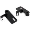 Picture of Jeep Wrangler JL 392 & Gladiator JT Sandrunner 19-25 Windshield A-Pillar Light Bracket, Pair
