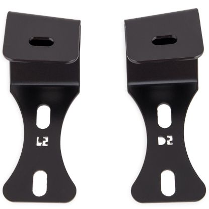 Picture of Toyota Hilux 15-25 Windshield A-Pillar Light Brackets, Pair