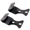 Picture of Toyota Hilux 15-25 Windshield A-Pillar Light Brackets, Pair