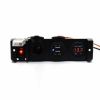 Picture of Marine Grade Switch Panel - 1 x Switch - 2 x USB - 1 x 12V - 1 x Voltmeter