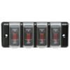 Picture of Marine Grade Switch Panel - 4 x switches