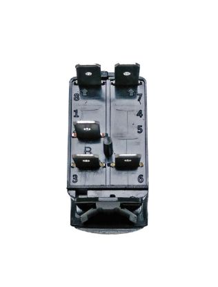Picture of AOR Rear Light Horizontal Rocker Switch