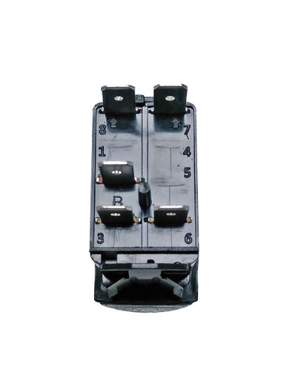 Picture of AOR Roof Light Horizontal Rocker Switch