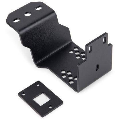 Picture of Jeep Wrangler JL & Gladiator JT 18-25 Front Plastic Bumper Light Brackets