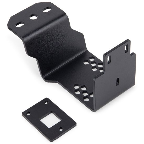 Picture of Jeep Wrangler JL & Gladiator JT 18-25 Front Plastic Bumper Light Brackets