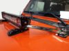 Picture of Jeep Wrangler JL 18-26 20” LED Light Bar Hood Brackets