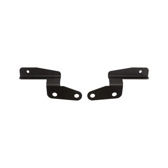 Picture of Jeep Wrangler JL & Gladiator JT 18-25 A-Pillar Light Mounts Brackets