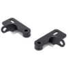 Picture of Jeep Wrangler JL & Gladiator JT 18-25 Windshield A-Pillar Light Brackets, Pair