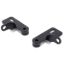 Picture of Jeep Wrangler JL & Gladiator JT 18-25 Windshield A-Pillar Light Brackets, Pair