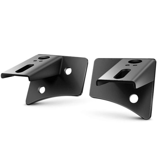 Picture of Jeep Wrangler JK 07-17 Windshield Light Brackets