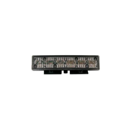 Picture of GHOST® Single Multi-Mount LED Light With 33 Flashing Patterns - Amber