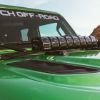 Picture of Jeep Wrangler JL & Gladiator JT 18-26 20"""" Adapt Hood Light Bar Mount