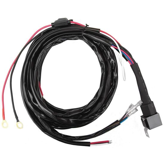 Picture of 360 Series & Adapt XP LED Light Wiring Harness With Switch